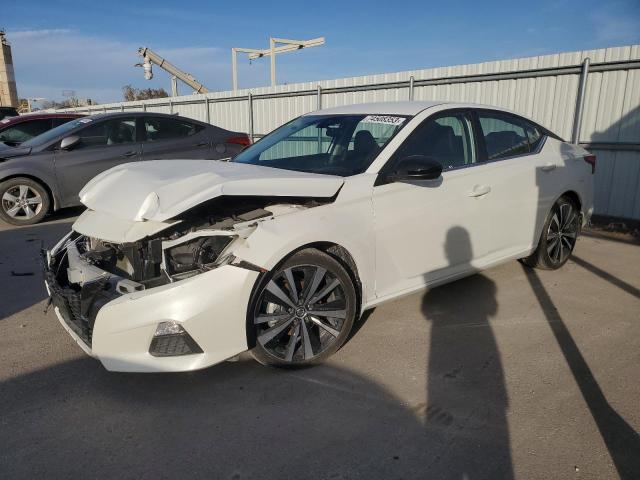 NISSAN ALTIMA 2022 1n4bl4cv9nn313028