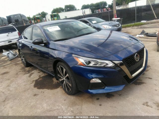 NISSAN ALTIMA 2022 1n4bl4cv9nn319895