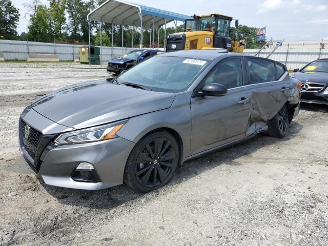 NISSAN ALTIMA SR 2022 1n4bl4cv9nn326359