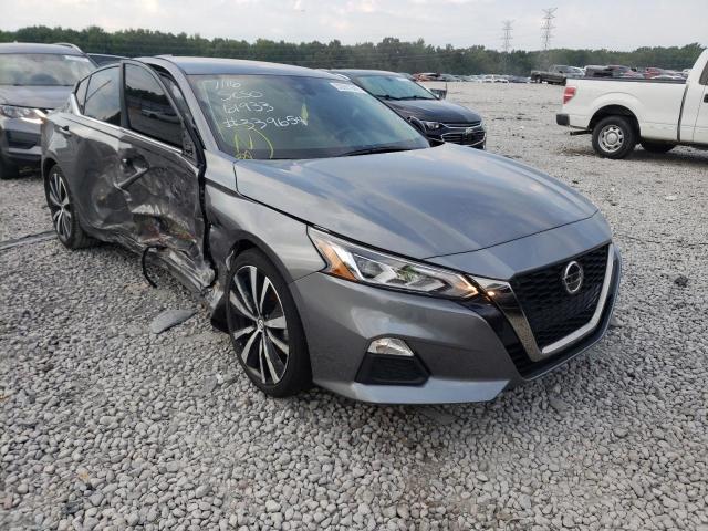 NISSAN ALTIMA SR 2022 1n4bl4cv9nn339645