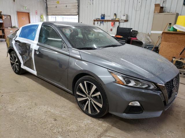 NISSAN ALTIMA SR 2022 1n4bl4cv9nn346904