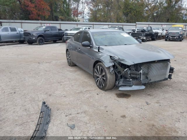 NISSAN ALTIMA 2022 1n4bl4cv9nn356428