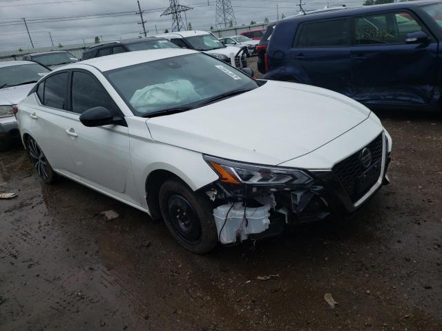 NISSAN ALTIMA SR 2022 1n4bl4cv9nn362570