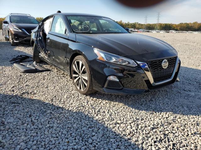 NISSAN ALTIMA SR 2022 1n4bl4cv9nn372872