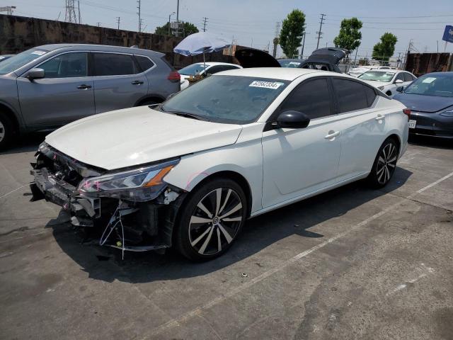 NISSAN ALTIMA SR 2022 1n4bl4cv9nn381409