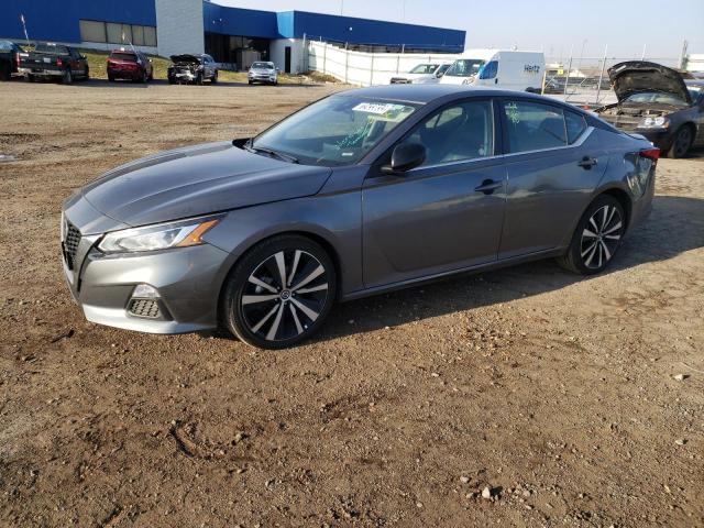 NISSAN ALTIMA SR 2022 1n4bl4cv9nn386383