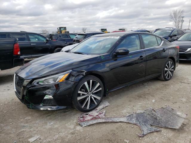 NISSAN ALTIMA SR 2022 1n4bl4cv9nn388280