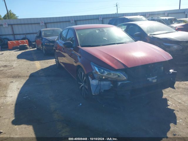 NISSAN ALTIMA 2022 1n4bl4cv9nn395004