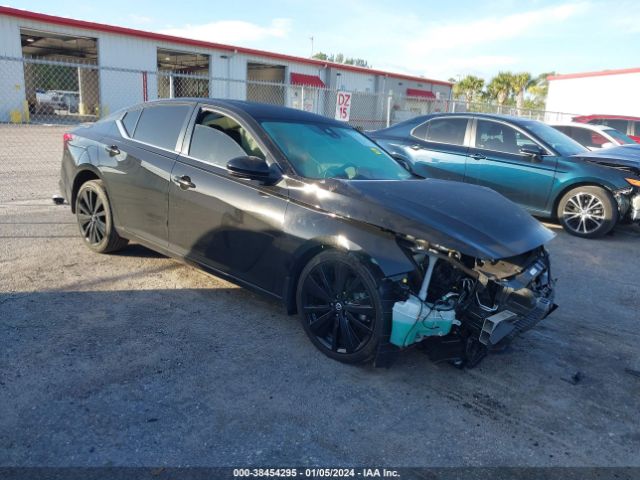 NISSAN ALTIMA 2022 1n4bl4cv9nn399747