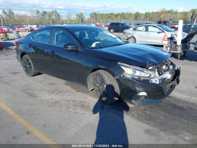 NISSAN ALTIMA 2022 1n4bl4cv9nn403456