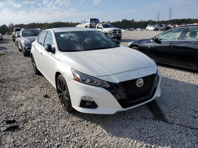 NISSAN ALTIMA SR 2022 1n4bl4cv9nn407040