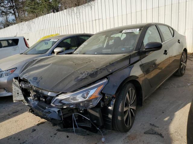 NISSAN ALTIMA SR 2022 1n4bl4cv9nn423836