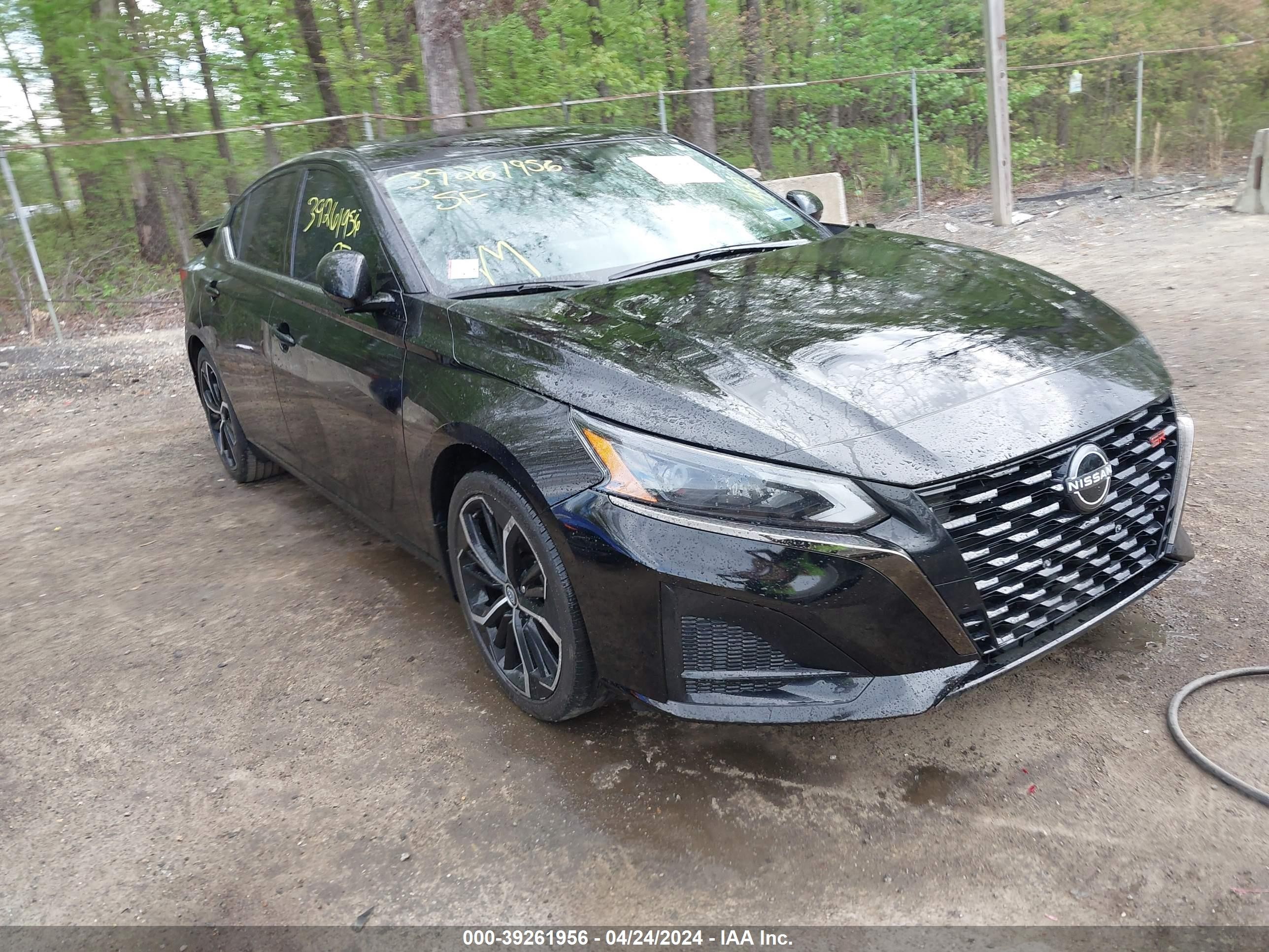 NISSAN ALTIMA 2023 1n4bl4cv9pn313596