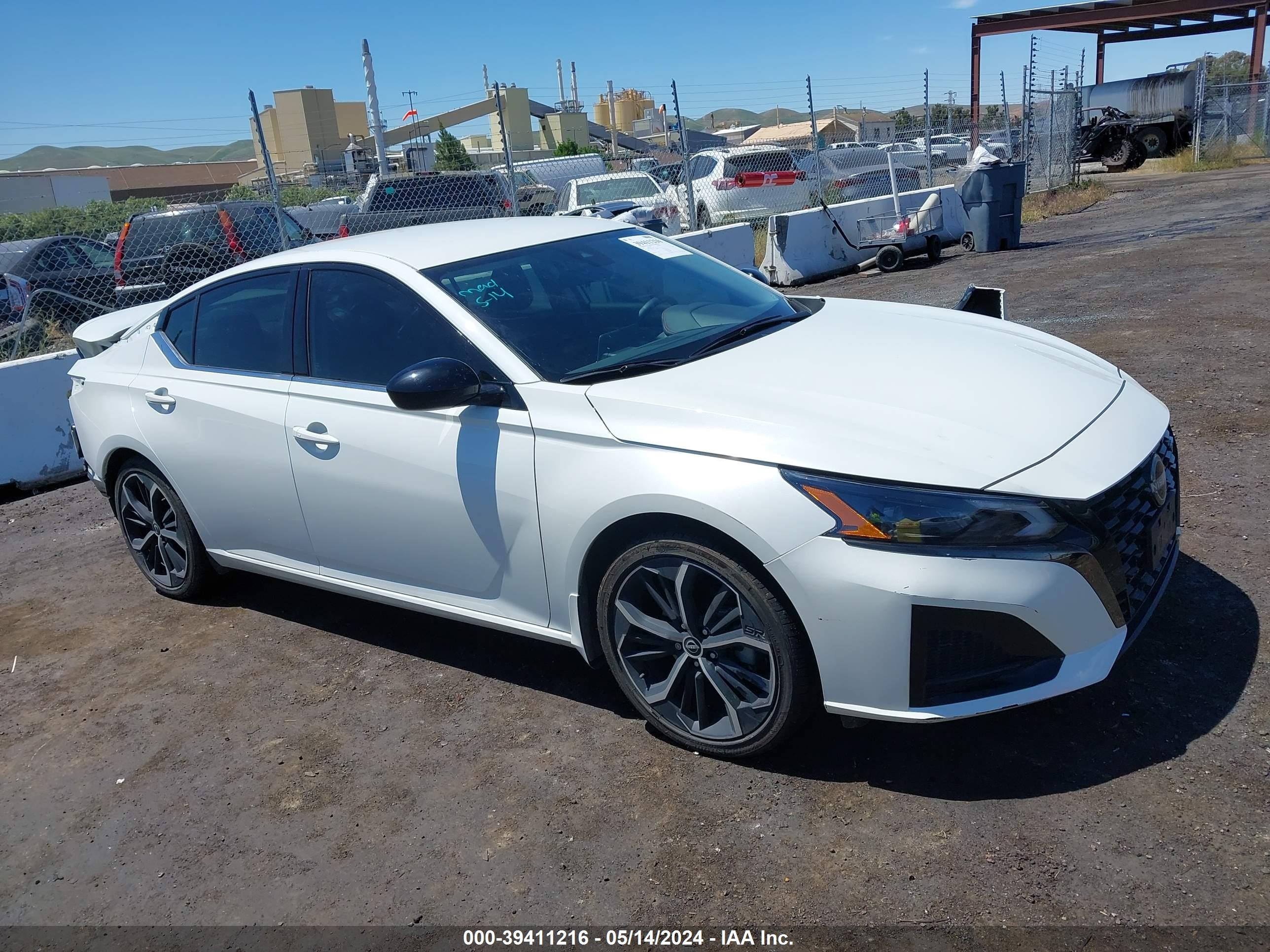 NISSAN ALTIMA 2023 1n4bl4cv9pn376696