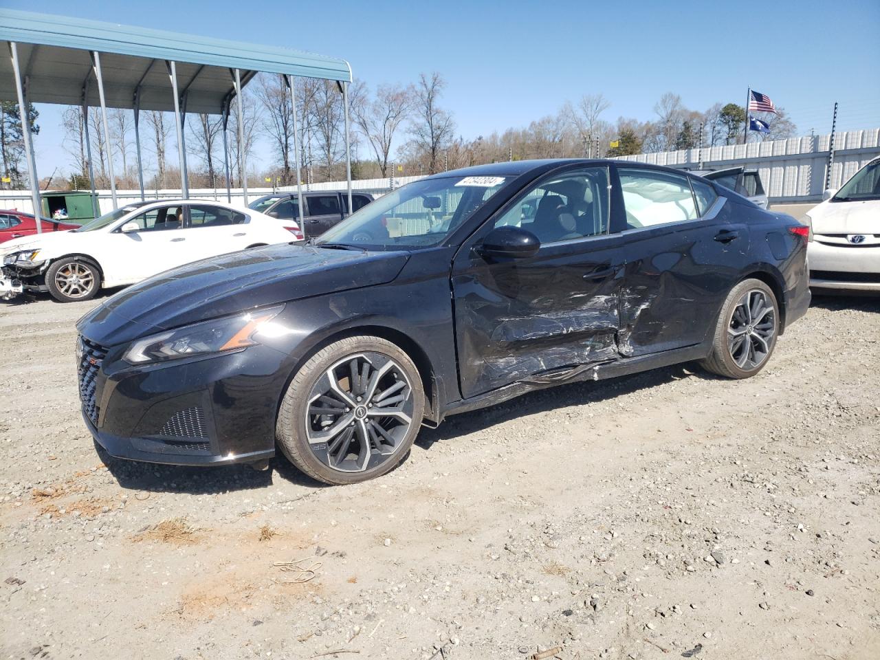 NISSAN ALTIMA 2023 1n4bl4cv9pn389125