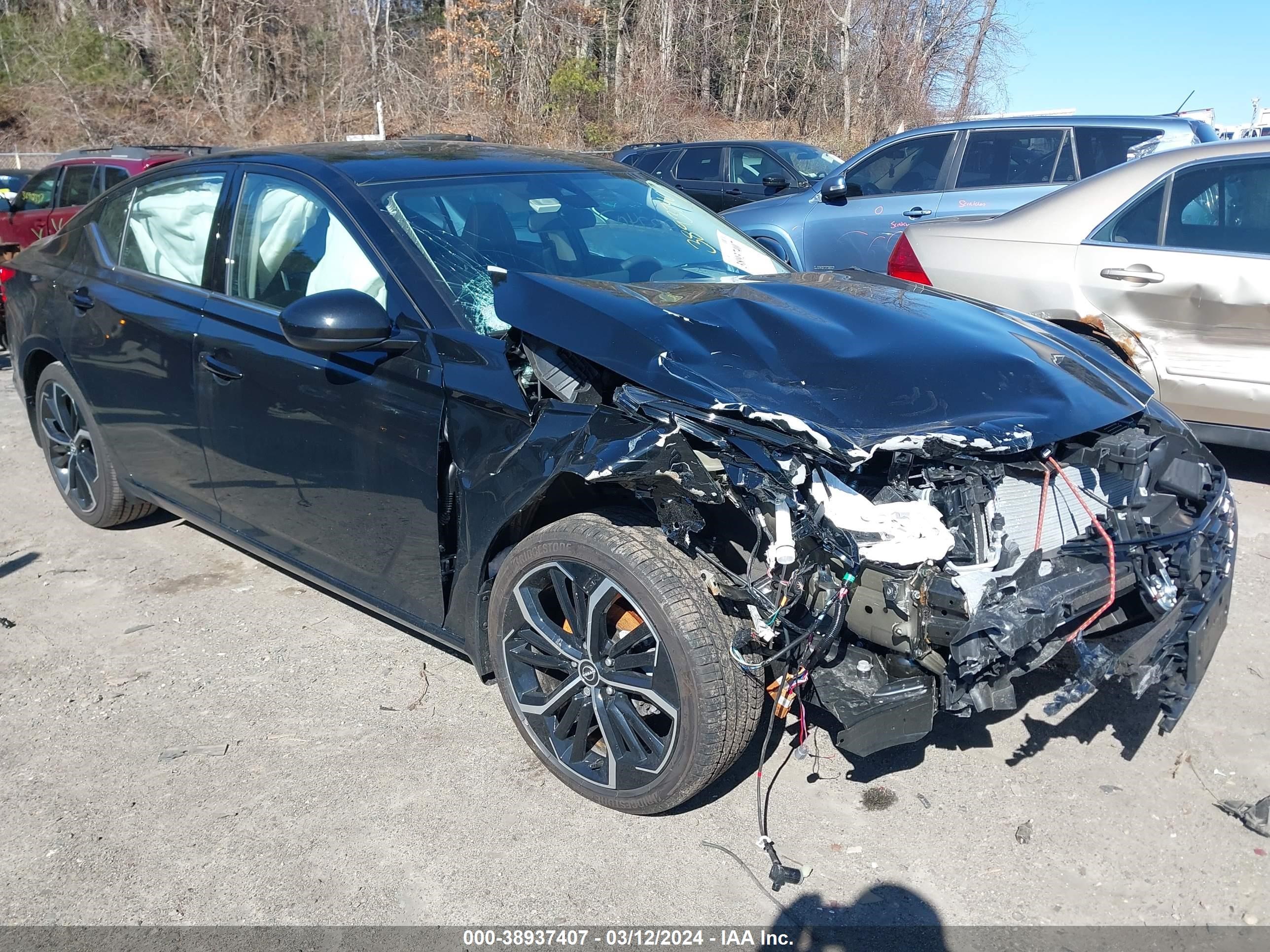 NISSAN ALTIMA 2024 1n4bl4cv9rn314721