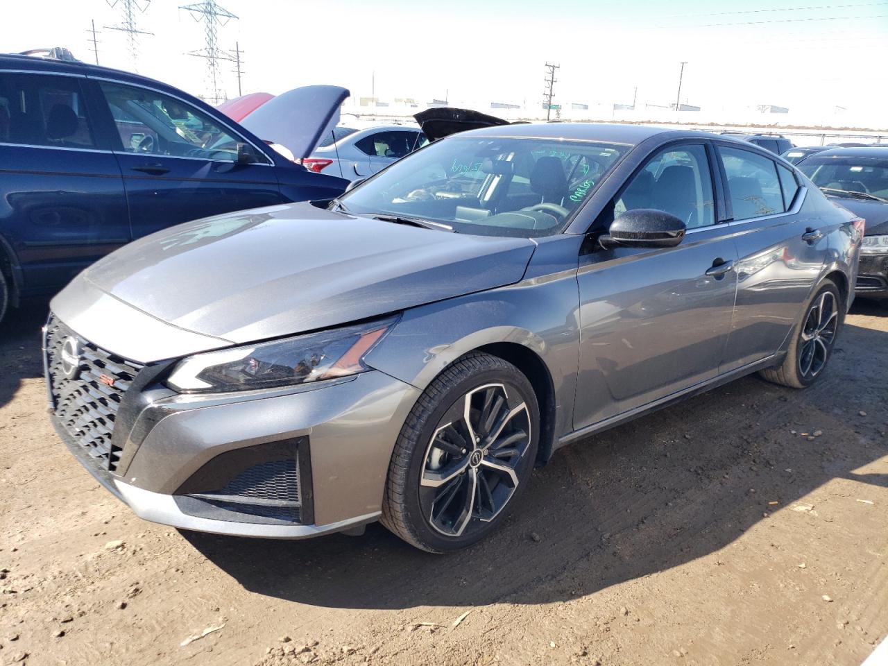 NISSAN ALTIMA 2024 1n4bl4cv9rn321345