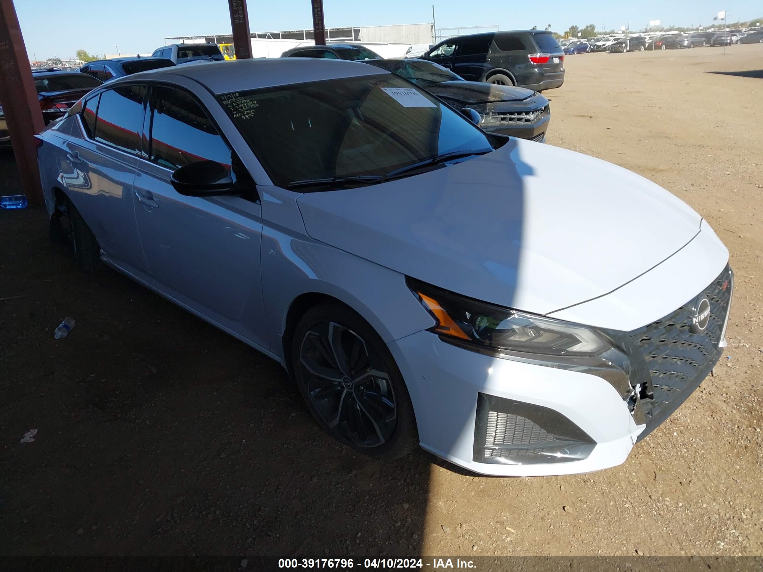 NISSAN ALTIMA 2024 1n4bl4cv9rn366950