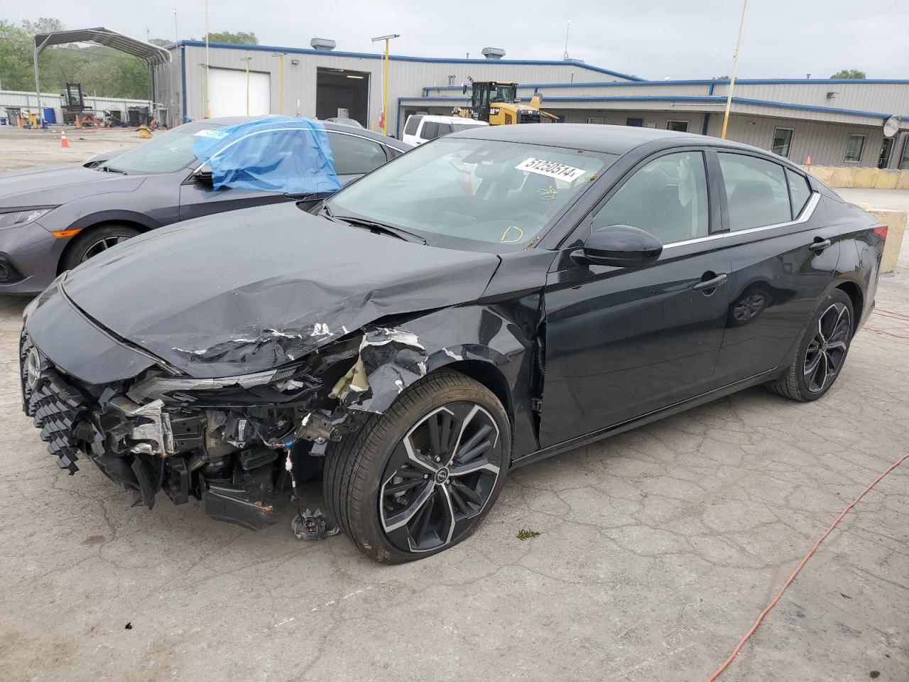 NISSAN ALTIMA 2024 1n4bl4cv9rn378712