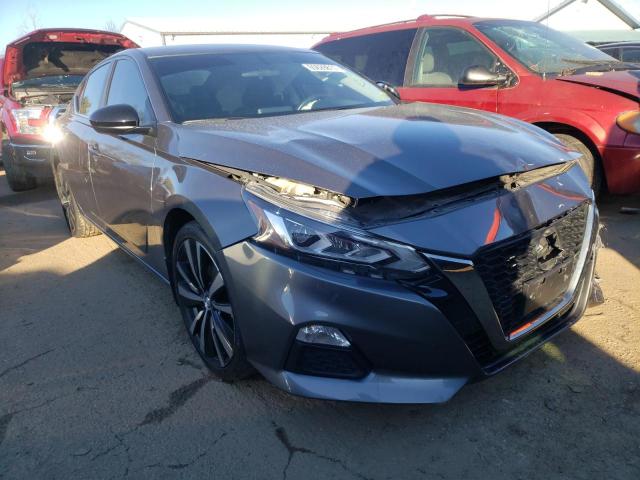 NISSAN ALTIMA SR 2019 1n4bl4cvxkc104338