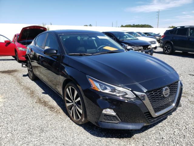 NISSAN ALTIMA SR 2019 1n4bl4cvxkc105277