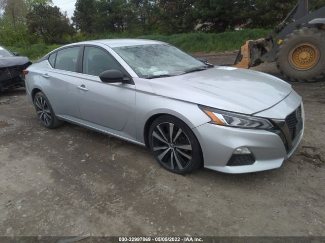 NISSAN ALTIMA 2019 1n4bl4cvxkc107952