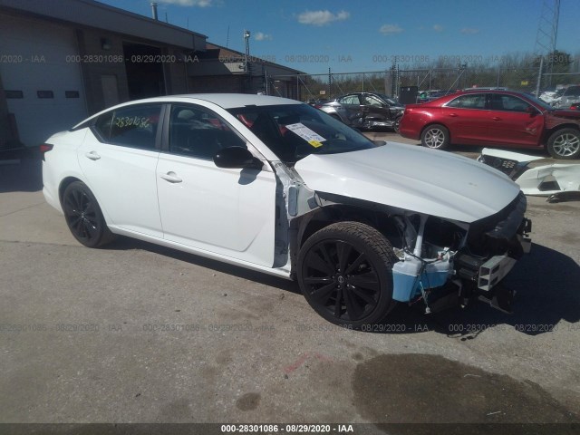 NISSAN ALTIMA 2019 1n4bl4cvxkc108180