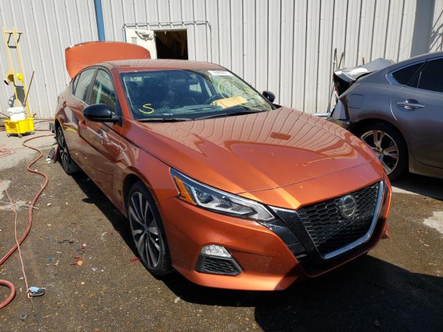 NISSAN ALTIMA SR 2019 1n4bl4cvxkc111550