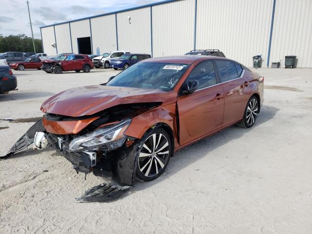 NISSAN ALTIMA SR 2019 1n4bl4cvxkc112567