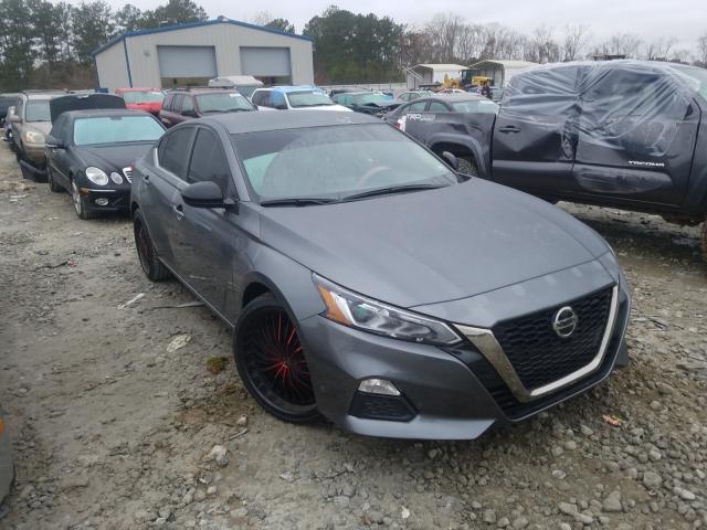 NISSAN ALTIMA SR 2019 1n4bl4cvxkc113203