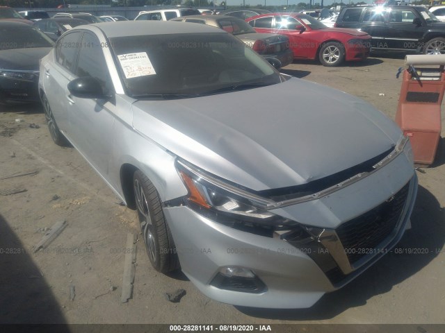 NISSAN ALTIMA 2019 1n4bl4cvxkc114884