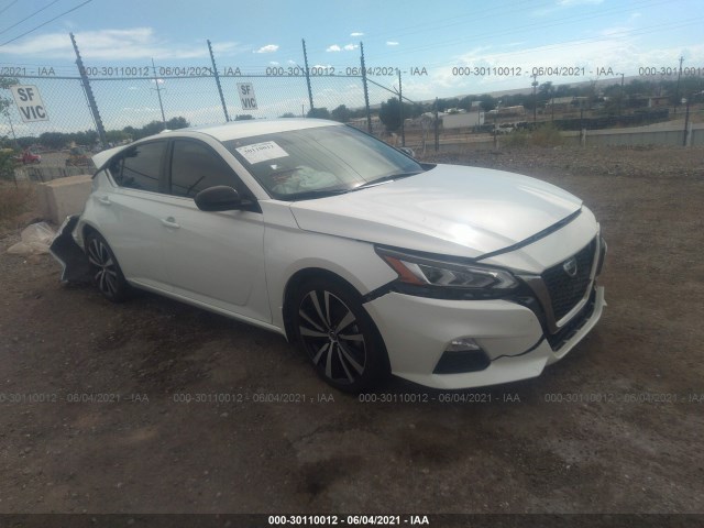 NISSAN ALTIMA 2019 1n4bl4cvxkc120331