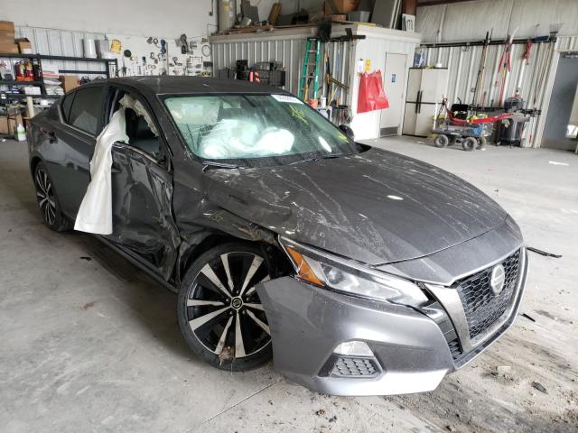 NISSAN ALTIMA SR 2019 1n4bl4cvxkc120393