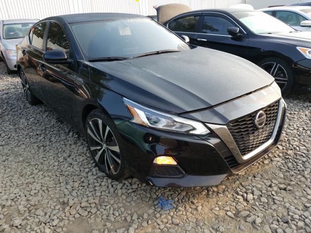 NISSAN ALTIMA SR 2019 1n4bl4cvxkc125271