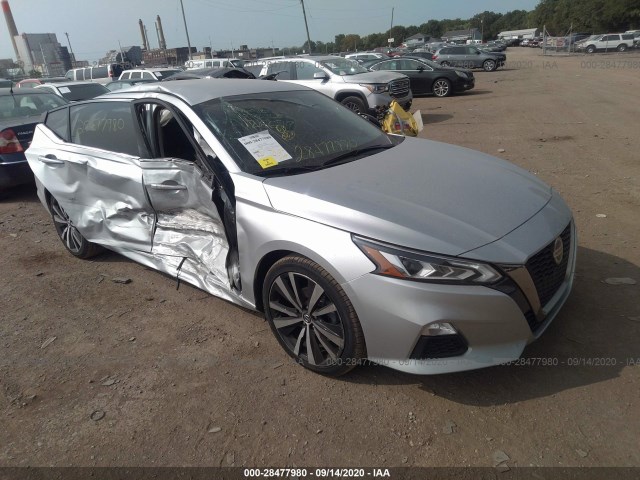 NISSAN ALTIMA 2019 1n4bl4cvxkc126677