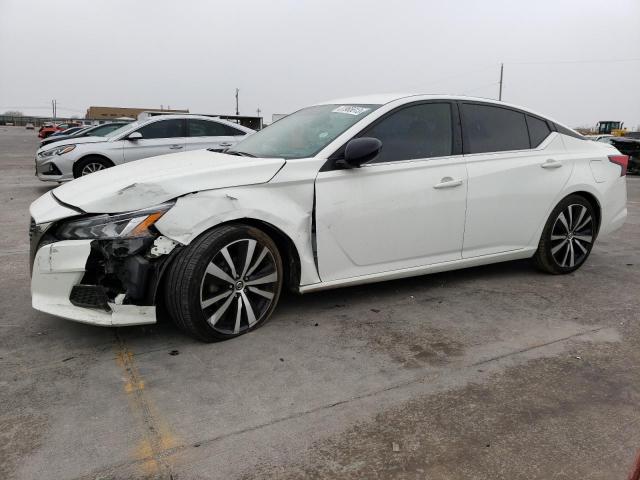 NISSAN ALTIMA SR 2019 1n4bl4cvxkc130129