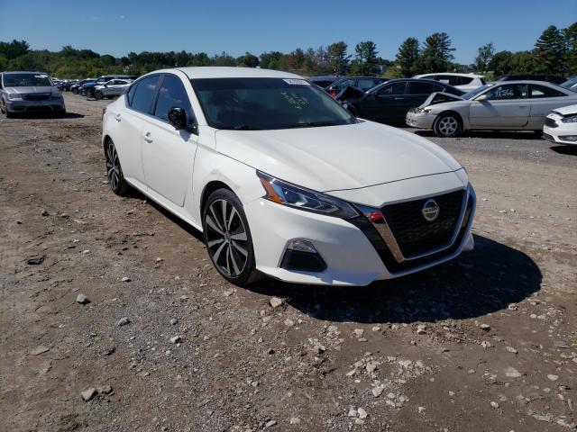 NISSAN ALTIMA SR 2019 1n4bl4cvxkc130485