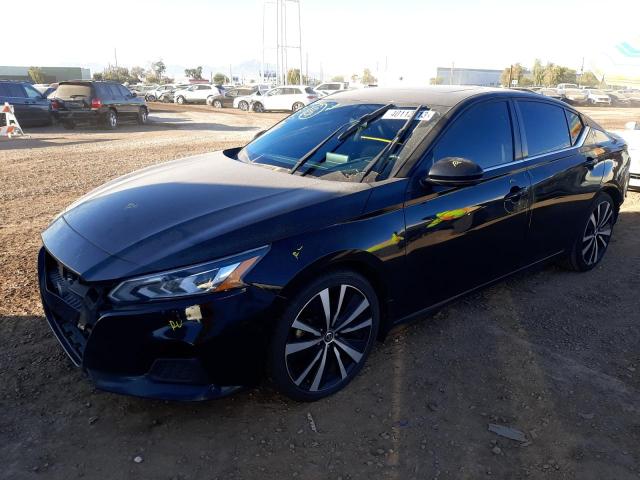 NISSAN ALTIMA SR 2019 1n4bl4cvxkc133063