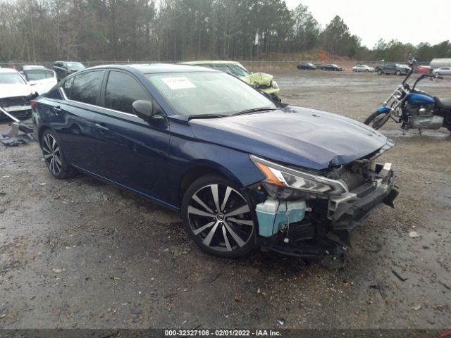 NISSAN ALTIMA 2019 1n4bl4cvxkc134147