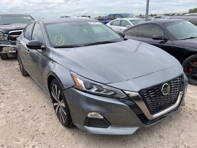 NISSAN ALTIMA SR 2019 1n4bl4cvxkc138523