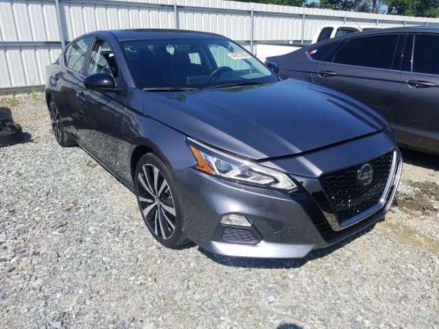 NISSAN ALTIMA SR 2019 1n4bl4cvxkc140126