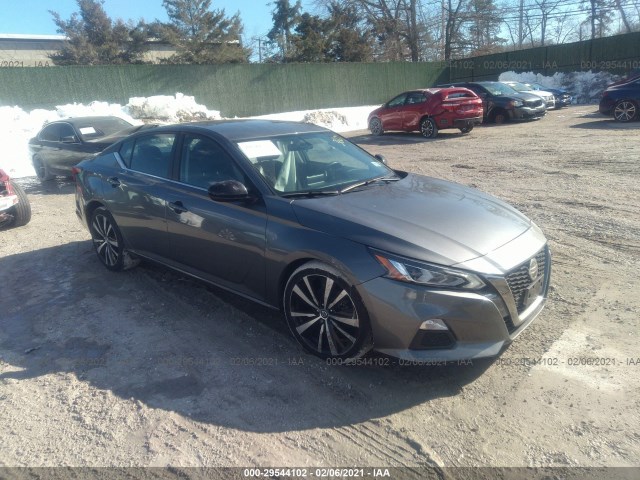 NISSAN ALTIMA 2019 1n4bl4cvxkc141437