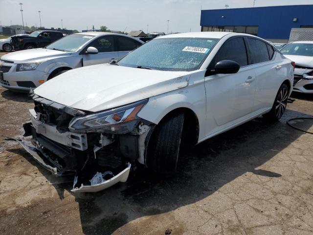 NISSAN ALTIMA SR 2019 1n4bl4cvxkc149425