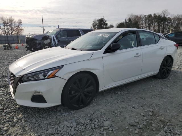 NISSAN ALTIMA 2019 1n4bl4cvxkc151062