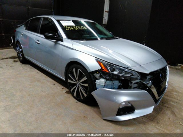 NISSAN ALTIMA 2019 1n4bl4cvxkc153846