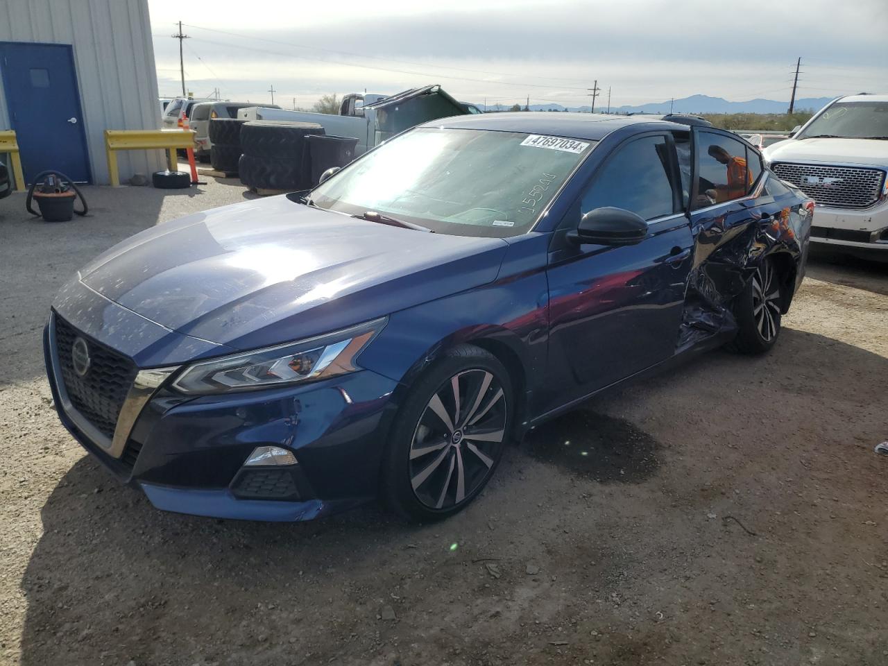 NISSAN ALTIMA 2019 1n4bl4cvxkc155211