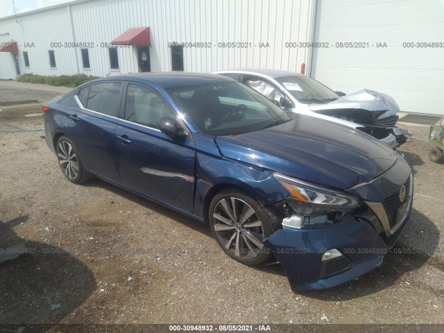 NISSAN ALTIMA 2019 1n4bl4cvxkc158254