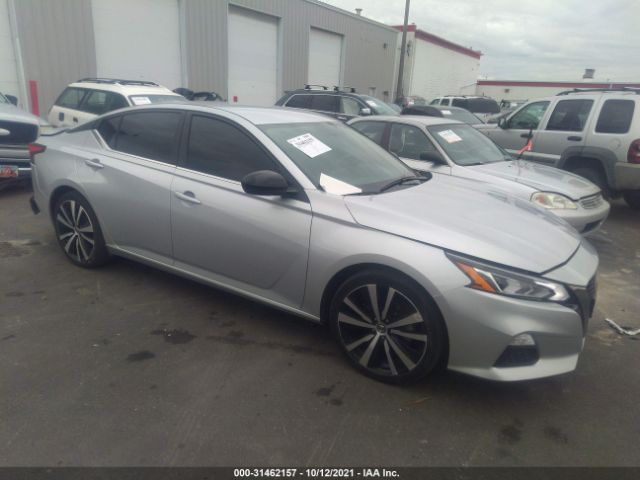 NISSAN ALTIMA 2019 1n4bl4cvxkc161459