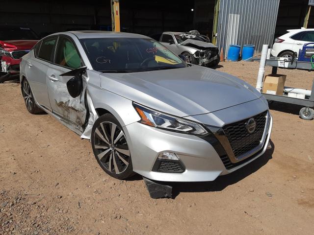 NISSAN ALTIMA SR 2019 1n4bl4cvxkc161543