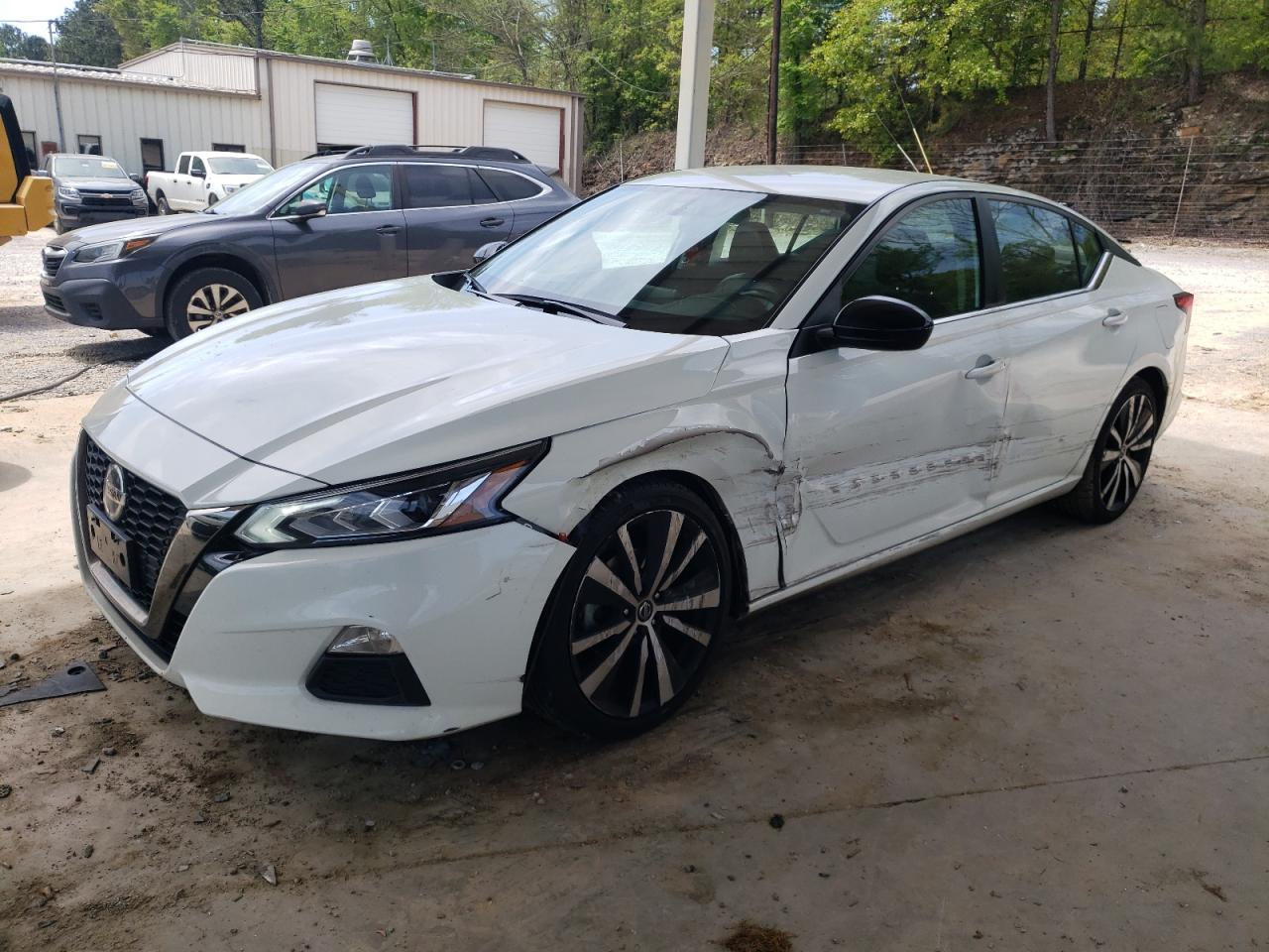 NISSAN ALTIMA 2019 1n4bl4cvxkc163020